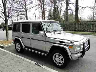 2003 MERCEDES BENZ G500 CLEAN CARFAX CERTIFIED ! LOW MILES! FRESH SERVICE !, US $37,400.00, image 12