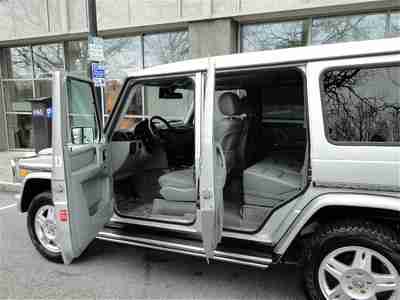 2003 MERCEDES BENZ G500 CLEAN CARFAX CERTIFIED ! LOW MILES! FRESH SERVICE !, US $37,400.00, image 15