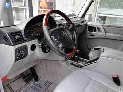 2003 MERCEDES BENZ G500 CLEAN CARFAX CERTIFIED ! LOW MILES! FRESH SERVICE !, US $37,400.00, image 16