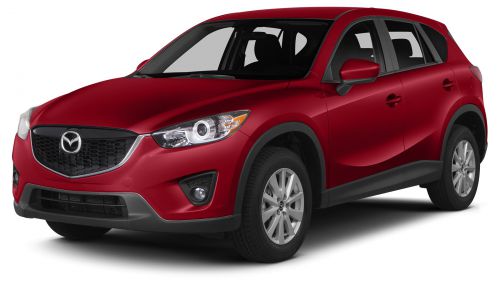 2015 mazda cx-5 grand touring