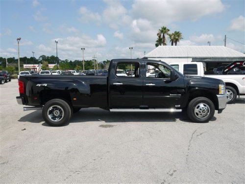 2011 Chevrolet Silverado 3500 DRW LTZ, US $47,995.00, image 7