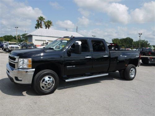 2011 Chevrolet Silverado 3500 DRW LTZ, US $47,995.00, image 8