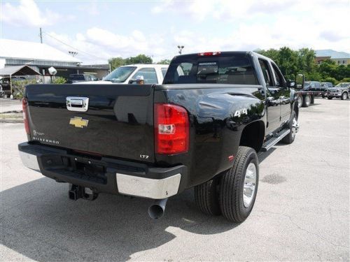 2011 Chevrolet Silverado 3500 DRW LTZ, US $47,995.00, image 9