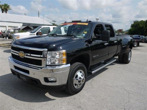 2011 Chevrolet Silverado 3500 DRW LTZ, US $47,995.00, image 12