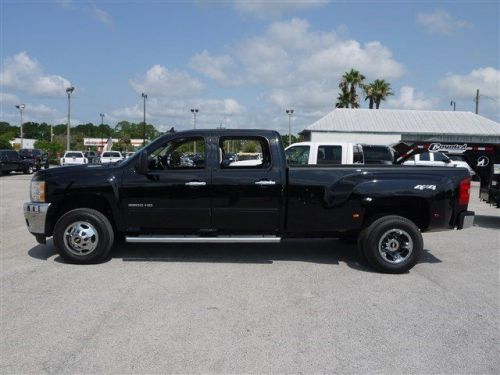2011 Chevrolet Silverado 3500 DRW LTZ, US $47,995.00, image 13