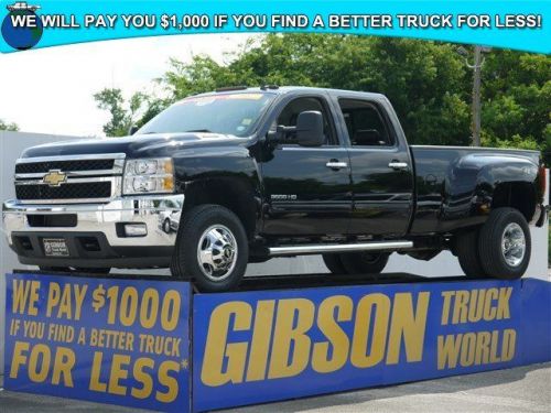 2011 Chevrolet Silverado 3500 DRW LTZ, US $47,995.00, image 14