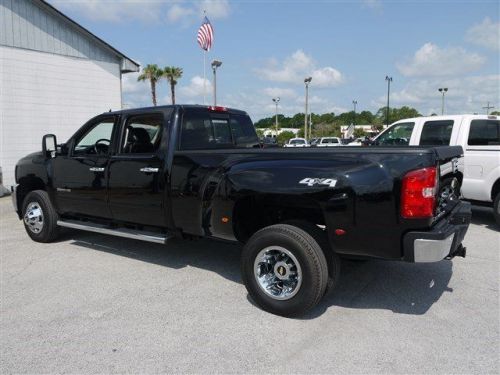 2011 Chevrolet Silverado 3500 DRW LTZ, US $47,995.00, image 16