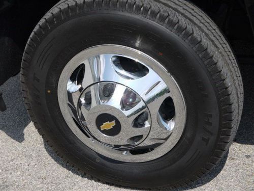 2011 Chevrolet Silverado 3500 DRW LTZ, US $47,995.00, image 21