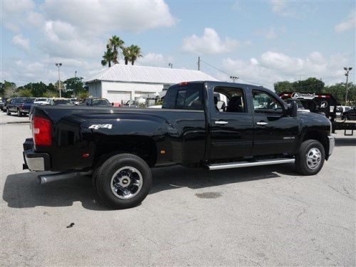 2011 Chevrolet Silverado 3500 DRW LTZ, US $47,995.00, image 27
