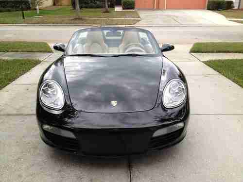 2008 Porsche Boxster Convertible Garage Kept, US $28,600.00, image 2