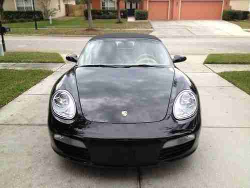 2008 Porsche Boxster Convertible Garage Kept, US $28,600.00, image 3