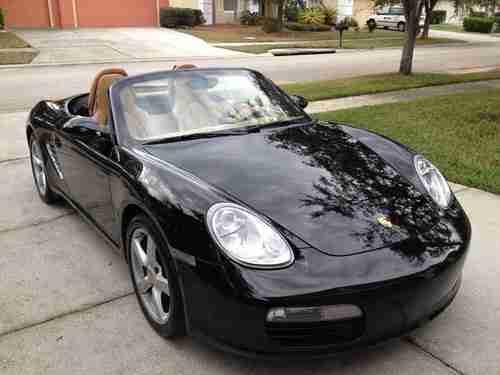 2008 Porsche Boxster Convertible Garage Kept, US $28,600.00, image 5