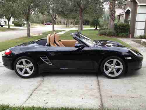 2008 Porsche Boxster Convertible Garage Kept, US $28,600.00, image 7