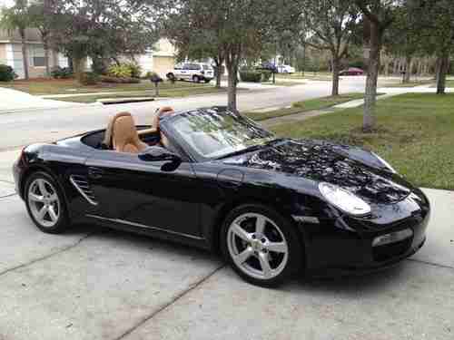 2008 Porsche Boxster Convertible Garage Kept, US $28,600.00, image 8