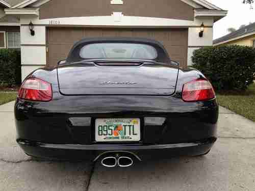 2008 Porsche Boxster Convertible Garage Kept, US $28,600.00, image 9