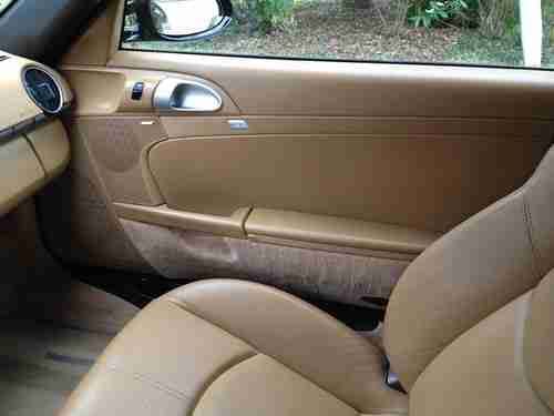 2008 Porsche Boxster Convertible Garage Kept, US $28,600.00, image 12