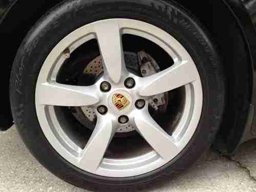 2008 Porsche Boxster Convertible Garage Kept, US $28,600.00, image 13