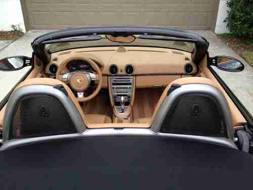 2008 Porsche Boxster Convertible Garage Kept, US $28,600.00, image 14