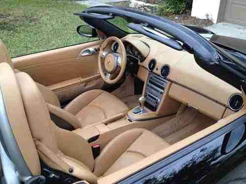 2008 Porsche Boxster Convertible Garage Kept, US $28,600.00, image 17