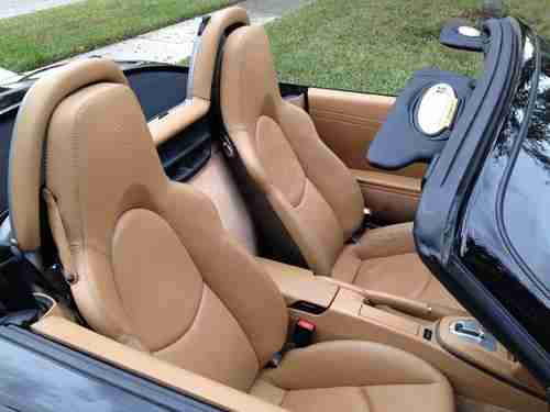 2008 Porsche Boxster Convertible Garage Kept, US $28,600.00, image 18
