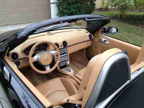 2008 Porsche Boxster Convertible Garage Kept, US $28,600.00, image 19