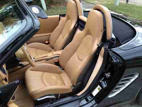 2008 Porsche Boxster Convertible Garage Kept, US $28,600.00, image 20
