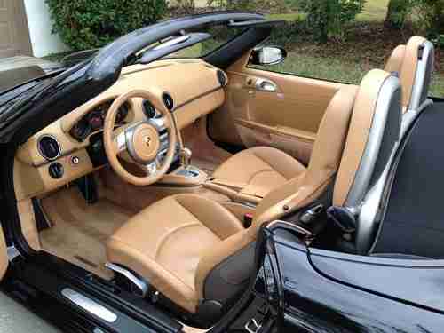 2008 Porsche Boxster Convertible Garage Kept, US $28,600.00, image 21