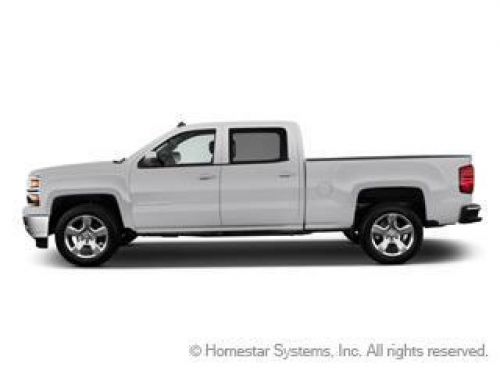 2014 chevrolet silverado 1500 work truck