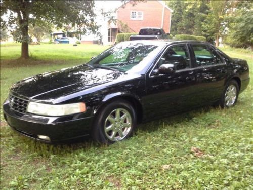 2000 cadillac seville