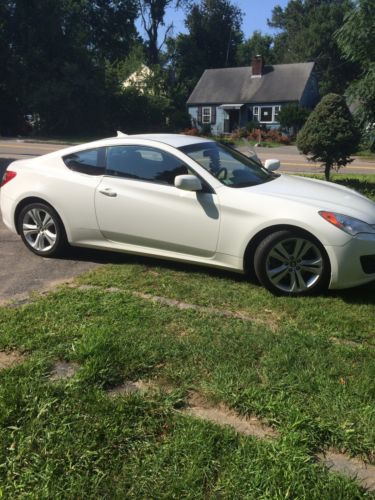 2010 hyundai genesis coupe turbo