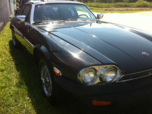 1979 xjs coupe 350 v/8 conversion done right