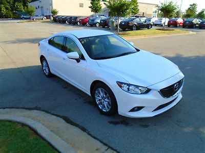 4dr sdn auto i sport mazda mazda6 sedan i sport new gasoline 2.5l 4 cyl engine s