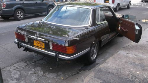 Mercedes-Benz 450-Series SLC 1973, US $8,000.00, image 2