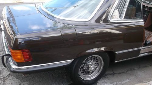 Mercedes-Benz 450-Series SLC 1973, US $8,000.00, image 3