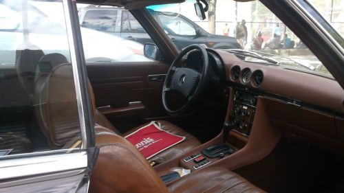 Mercedes-Benz 450-Series SLC 1973, US $8,000.00, image 4
