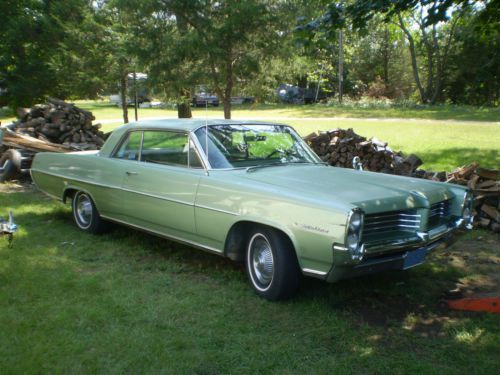 1964 pontiac catalina 44000 original miles