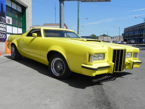 1978 ford ranchero custom