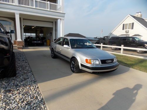 1993 audi s4 quattro 5 cylinder turbo