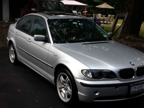 2002 bmw 325i 5 speed manual m3 sports package 126k miles