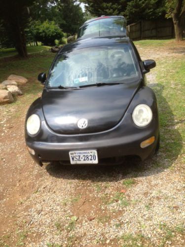 2000 vw beetle-5spd-strong motor-clutch-113000-30mpg-synthetic-kellyb2300