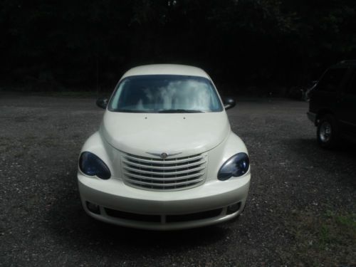 2007 pt cruiser