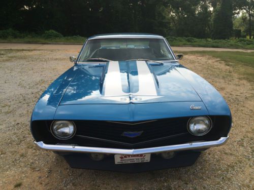 Stunning 1969 Chevy Camaro Yenko Tribute Excellent condition Reliable driver 350, image 2