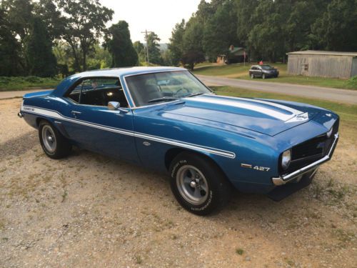 Stunning 1969 Chevy Camaro Yenko Tribute Excellent condition Reliable driver 350, image 3