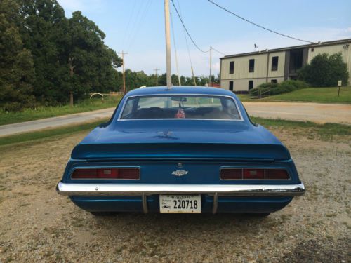 Stunning 1969 Chevy Camaro Yenko Tribute Excellent condition Reliable driver 350, image 6