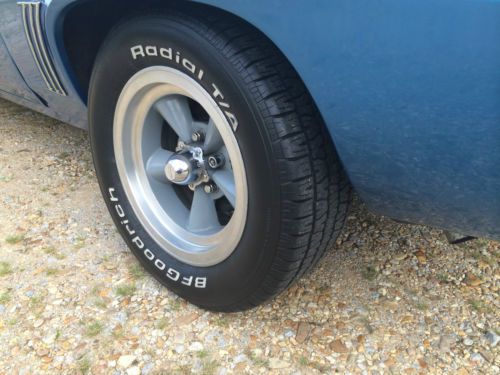 Stunning 1969 Chevy Camaro Yenko Tribute Excellent condition Reliable driver 350, image 7