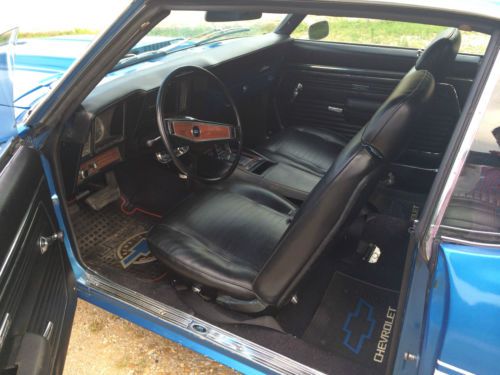 Stunning 1969 Chevy Camaro Yenko Tribute Excellent condition Reliable driver 350, image 8