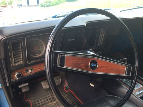 Stunning 1969 Chevy Camaro Yenko Tribute Excellent condition Reliable driver 350, image 9