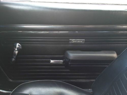 Stunning 1969 Chevy Camaro Yenko Tribute Excellent condition Reliable driver 350, image 14