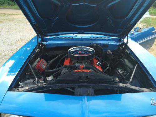 Stunning 1969 Chevy Camaro Yenko Tribute Excellent condition Reliable driver 350, image 18