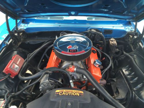 Stunning 1969 Chevy Camaro Yenko Tribute Excellent condition Reliable driver 350, image 19